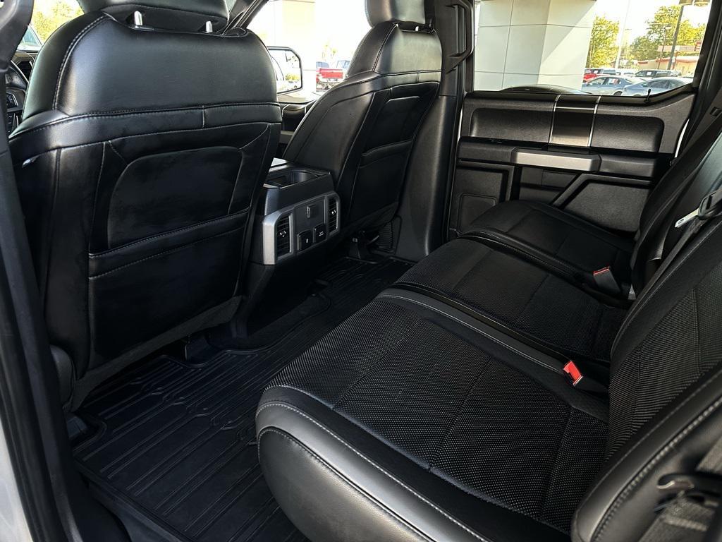 used 2019 Ford F-150 car, priced at $47,528