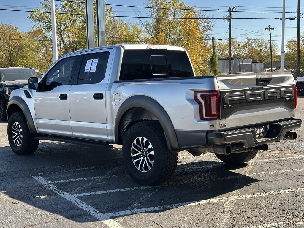 used 2019 Ford F-150 car, priced at $47,528
