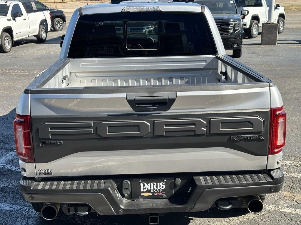 used 2019 Ford F-150 car, priced at $47,528