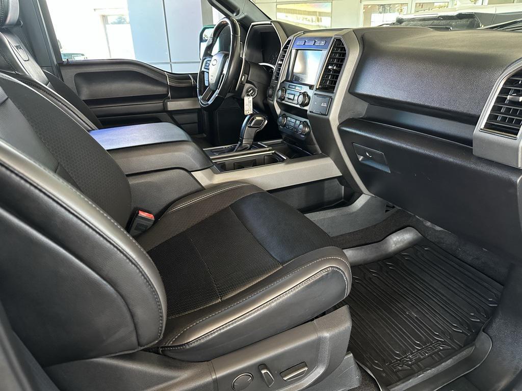 used 2019 Ford F-150 car, priced at $47,528