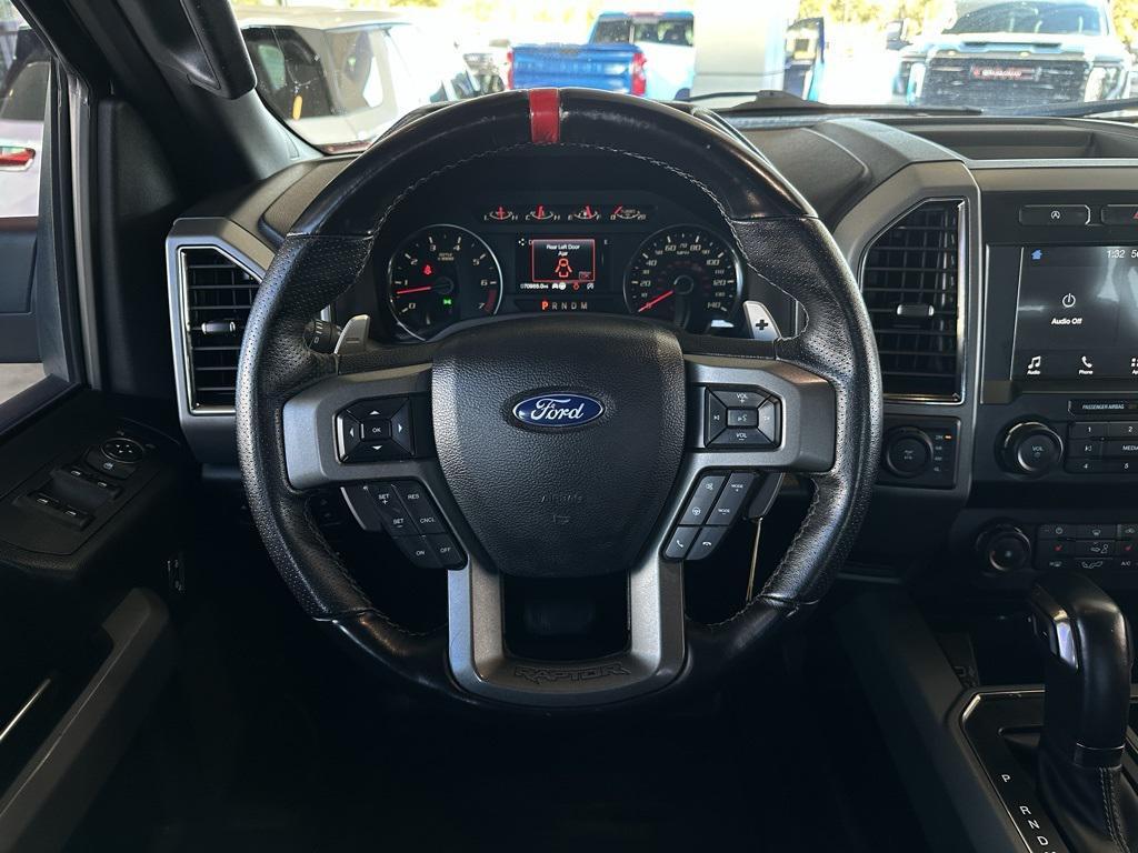 used 2019 Ford F-150 car, priced at $47,528