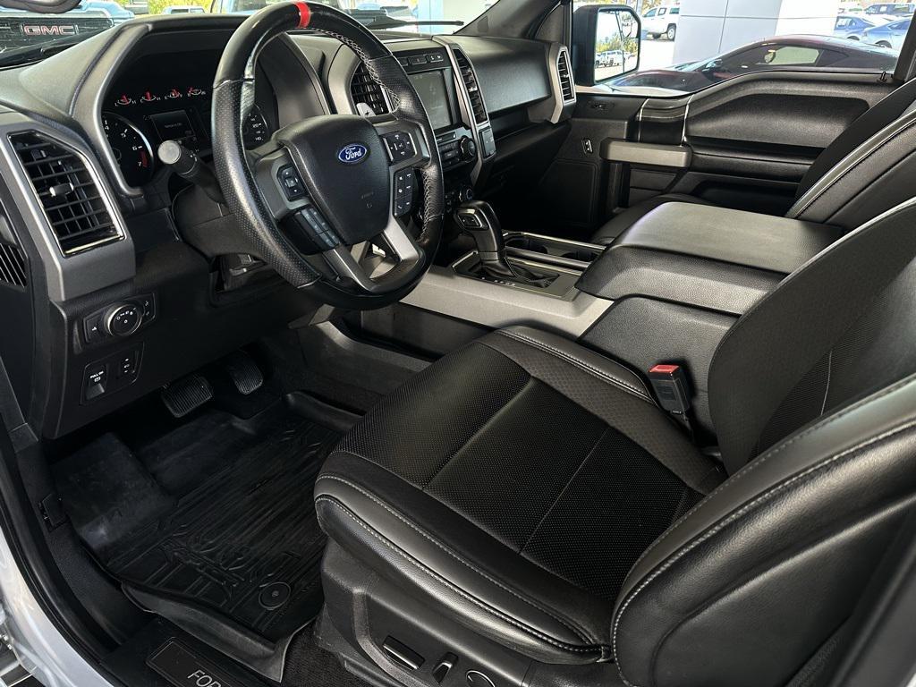 used 2019 Ford F-150 car, priced at $47,528