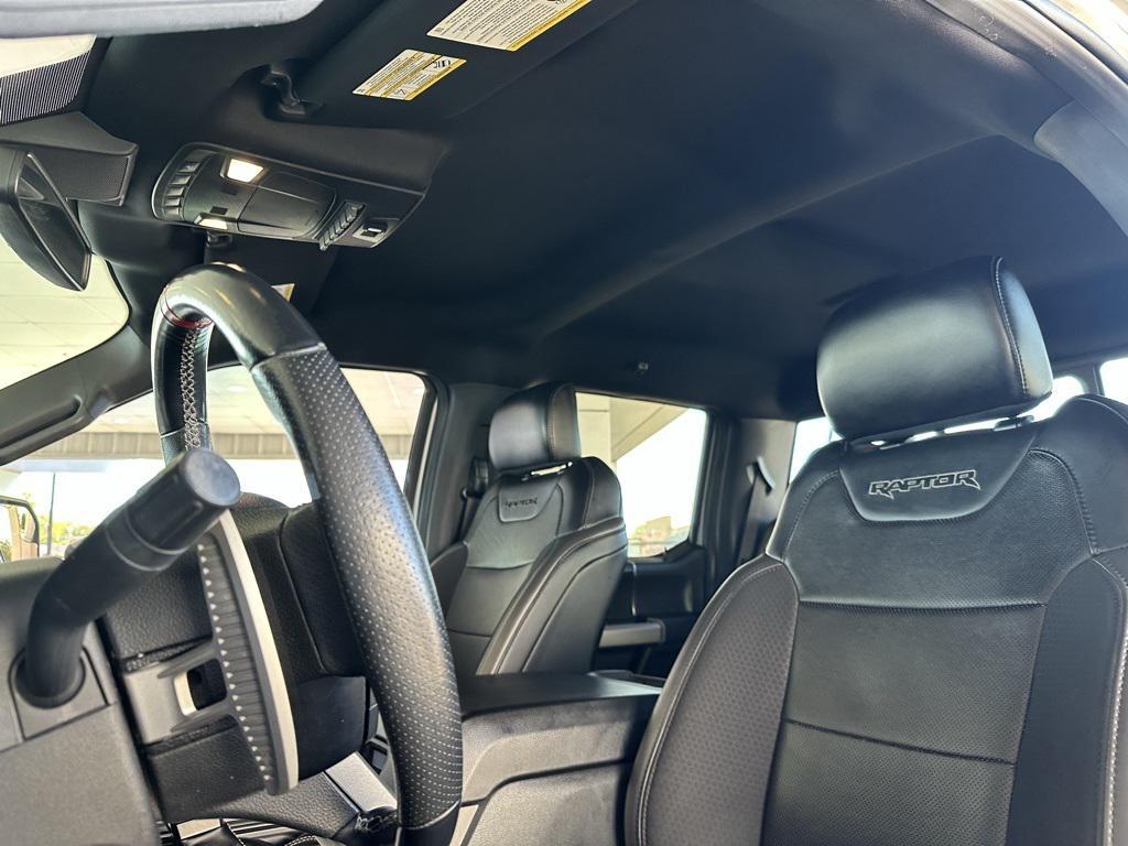 used 2019 Ford F-150 car, priced at $47,528
