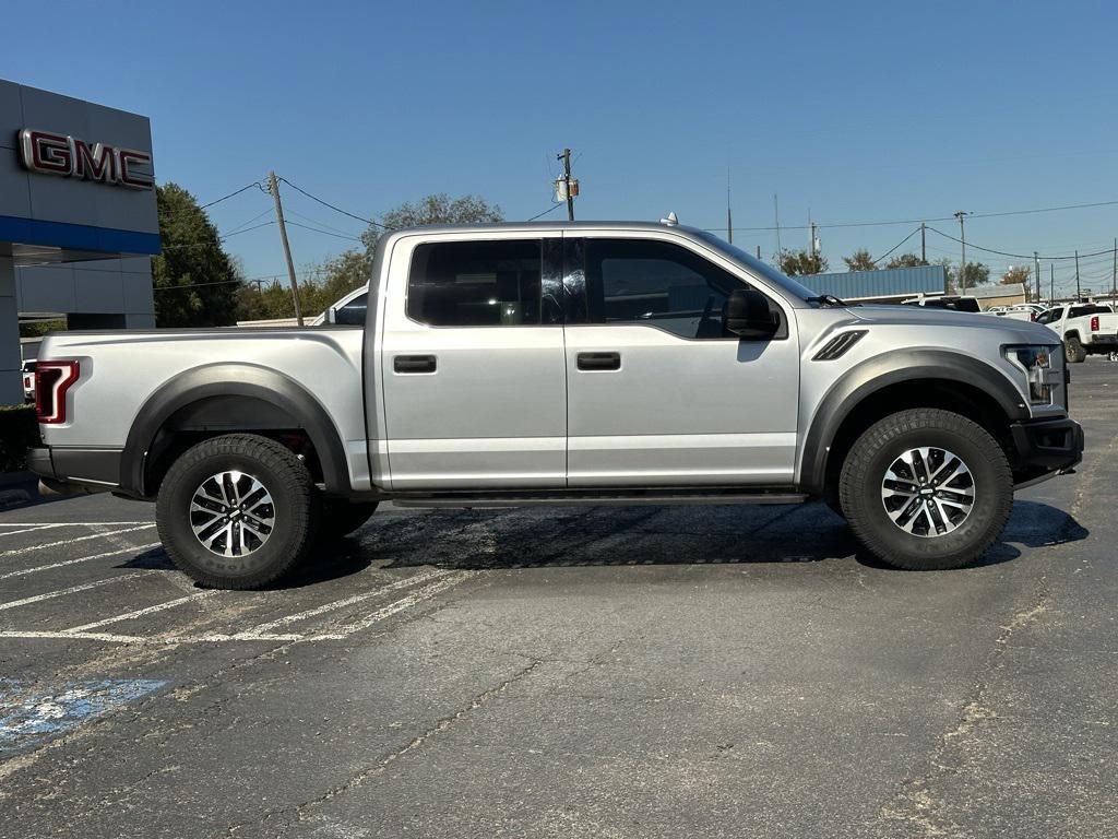used 2019 Ford F-150 car, priced at $47,528
