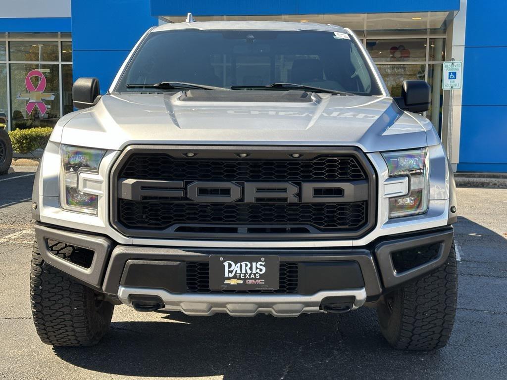 used 2019 Ford F-150 car, priced at $47,528