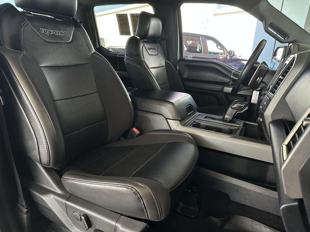 used 2019 Ford F-150 car, priced at $47,528
