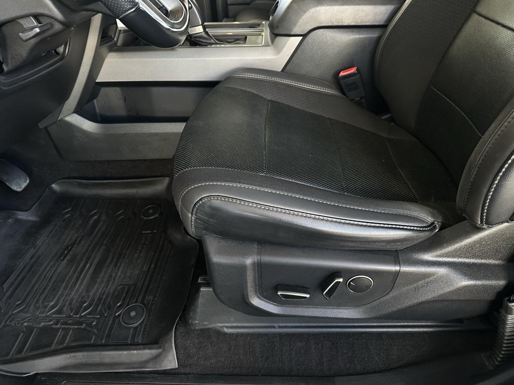 used 2019 Ford F-150 car, priced at $47,528