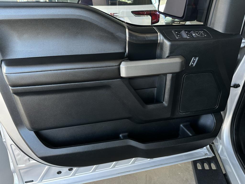 used 2019 Ford F-150 car, priced at $47,528