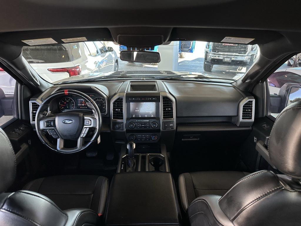used 2019 Ford F-150 car, priced at $47,528