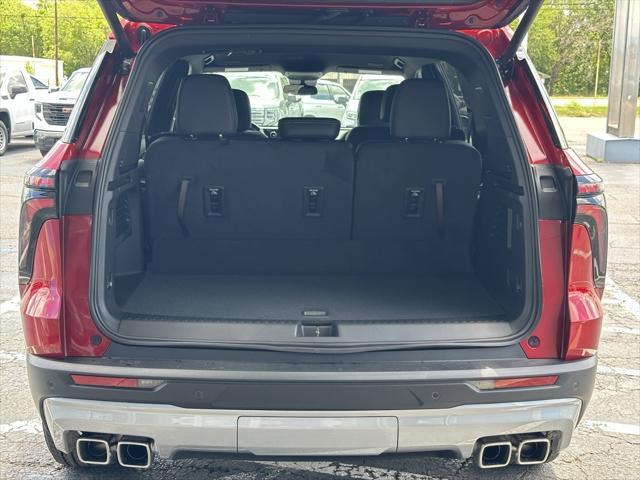 new 2025 Chevrolet Traverse car, priced at $45,727