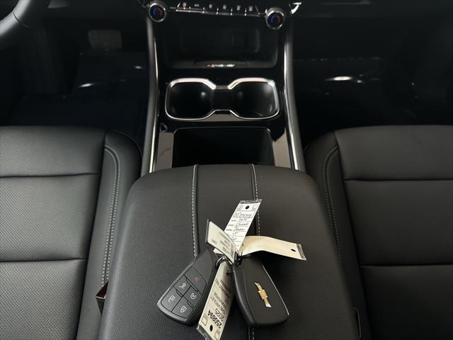 new 2025 Chevrolet Traverse car, priced at $45,727