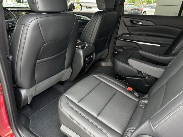 new 2025 Chevrolet Traverse car, priced at $45,727