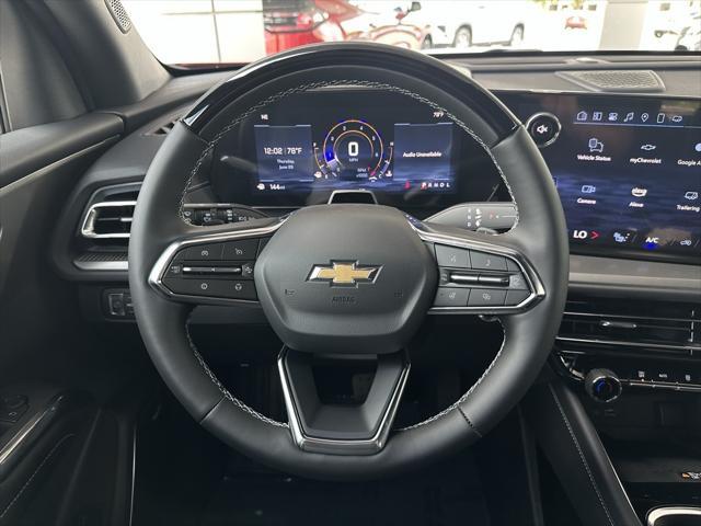 new 2025 Chevrolet Traverse car, priced at $45,727