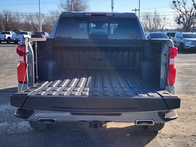 new 2025 Chevrolet Silverado 1500 car, priced at $54,384