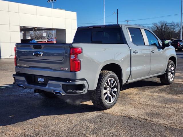 new 2025 Chevrolet Silverado 1500 car, priced at $54,384