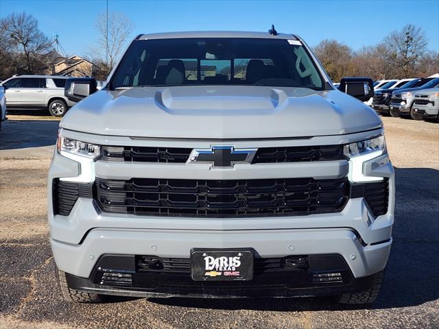 new 2025 Chevrolet Silverado 1500 car, priced at $54,384