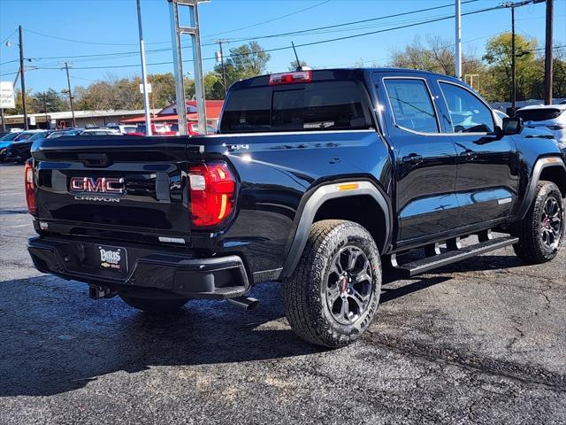 new 2024 GMC Canyon car, priced at $43,146