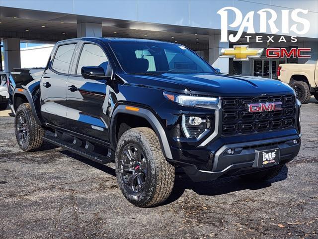 new 2024 GMC Canyon car, priced at $43,146