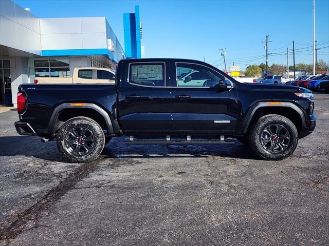 new 2024 GMC Canyon car, priced at $43,146