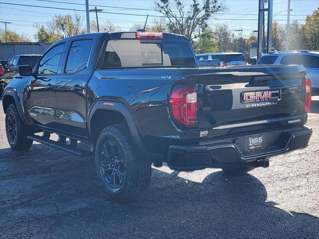 new 2024 GMC Canyon car, priced at $43,146