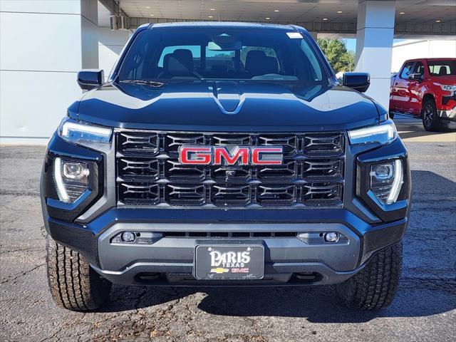 new 2024 GMC Canyon car, priced at $43,146