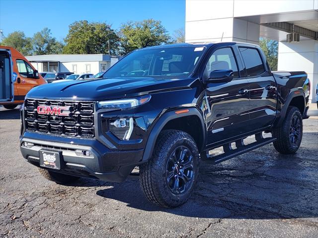 new 2024 GMC Canyon car, priced at $43,146