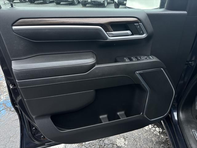 used 2022 Chevrolet Silverado 1500 car, priced at $41,586