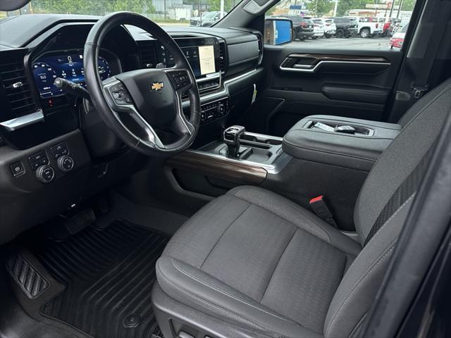 used 2022 Chevrolet Silverado 1500 car, priced at $41,586