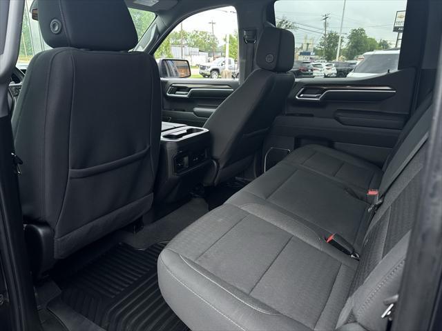 used 2022 Chevrolet Silverado 1500 car, priced at $41,586