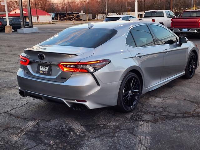 used 2024 Toyota Camry car, priced at $31,934