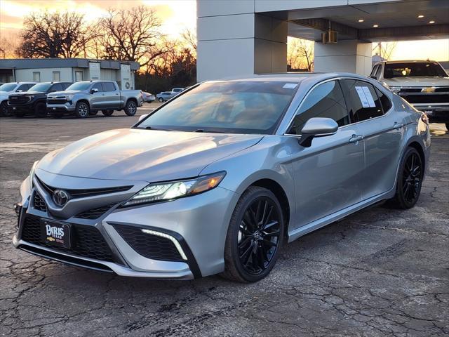 used 2024 Toyota Camry car, priced at $31,934