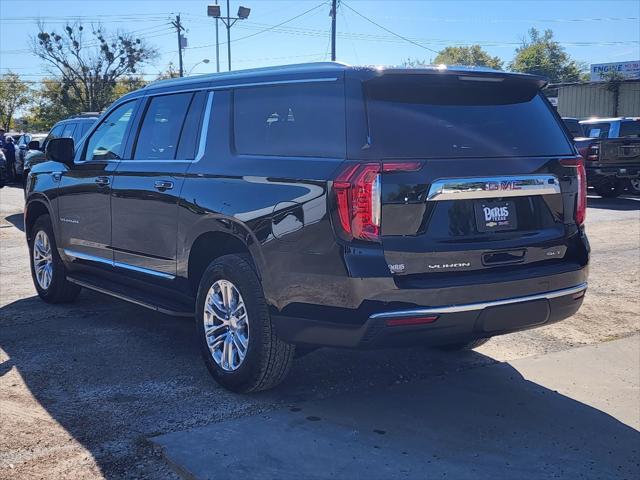 new 2024 GMC Yukon XL car, priced at $72,108