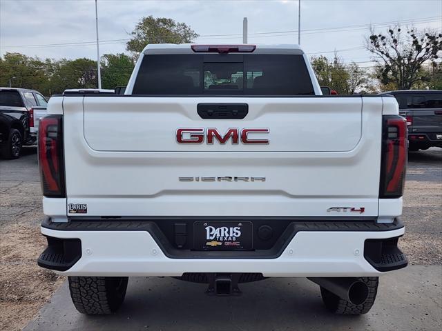 new 2025 GMC Sierra 2500 car, priced at $82,684