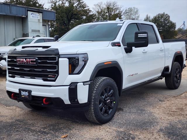 new 2025 GMC Sierra 2500 car, priced at $82,684