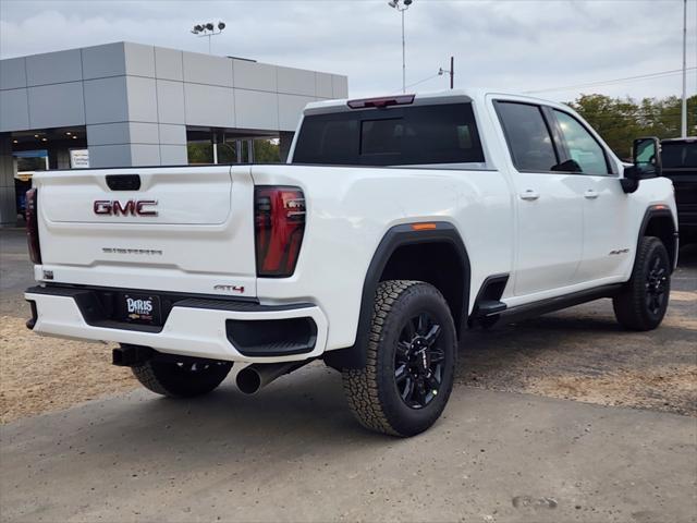 new 2025 GMC Sierra 2500 car, priced at $82,684