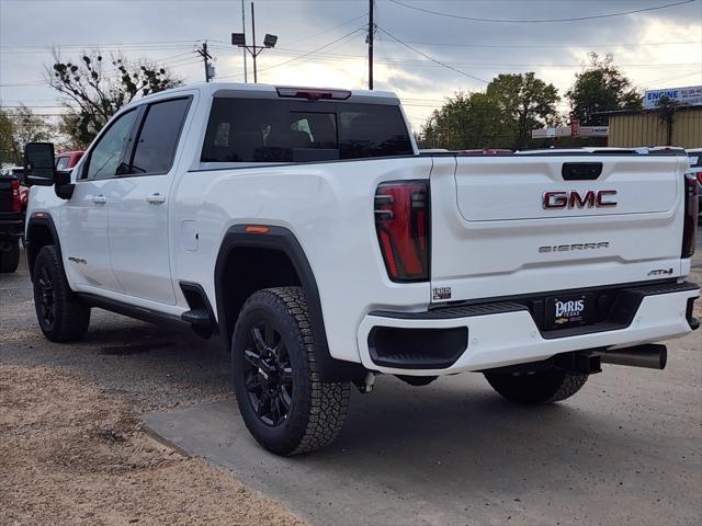 new 2025 GMC Sierra 2500 car, priced at $82,684