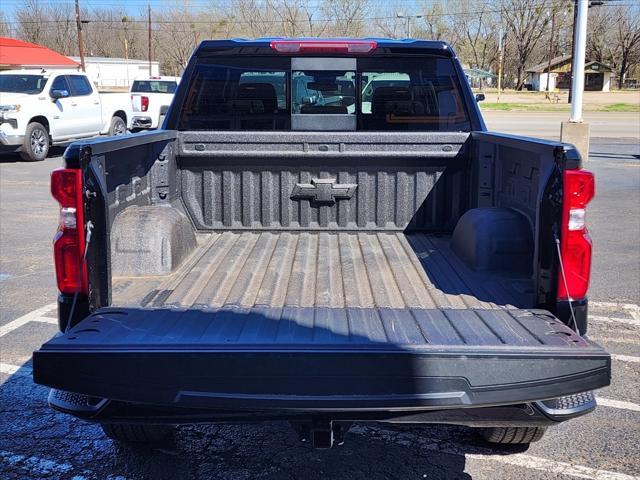 new 2025 Chevrolet Silverado 1500 car, priced at $48,625