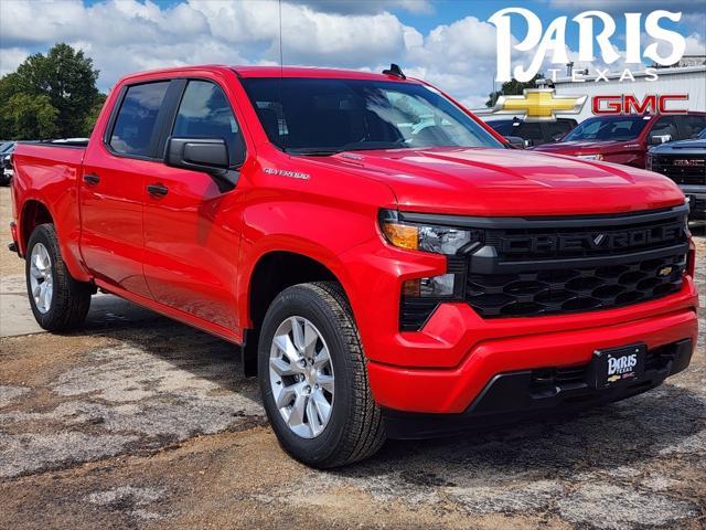 new 2024 Chevrolet Silverado 1500 car, priced at $40,522