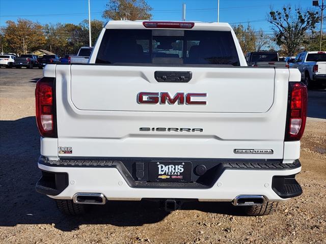 new 2025 GMC Sierra 1500 car, priced at $61,314