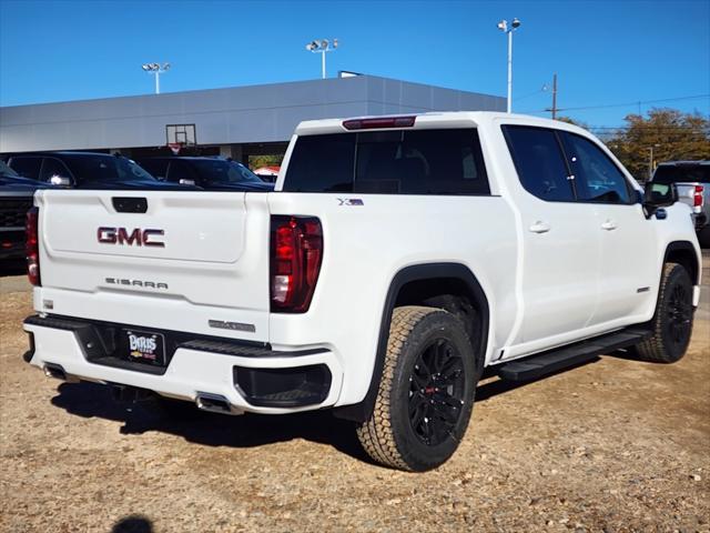 new 2025 GMC Sierra 1500 car, priced at $61,314