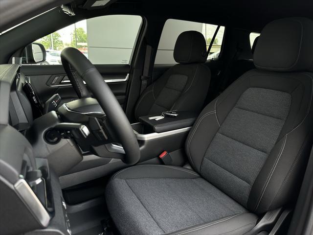 new 2026 GMC Terrain car, priced at $34,517