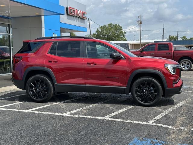 new 2026 GMC Terrain car, priced at $34,517
