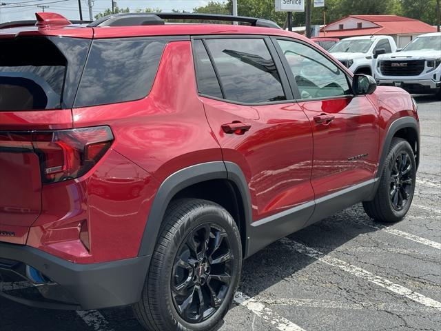 new 2026 GMC Terrain car, priced at $34,517