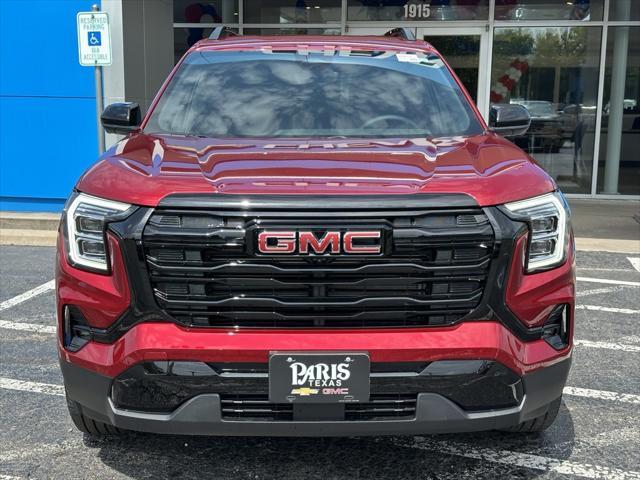 new 2026 GMC Terrain car, priced at $34,517