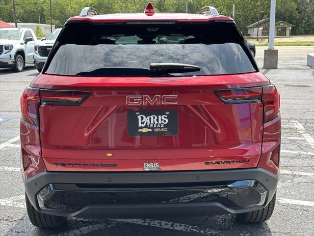 new 2026 GMC Terrain car, priced at $34,517