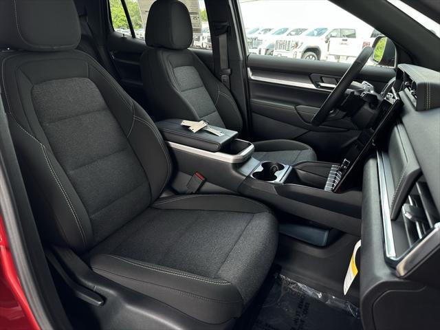 new 2026 GMC Terrain car, priced at $34,517