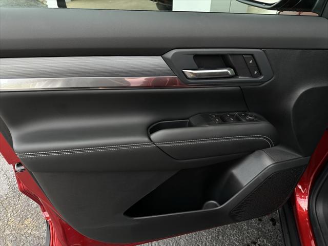 new 2026 GMC Terrain car, priced at $34,517