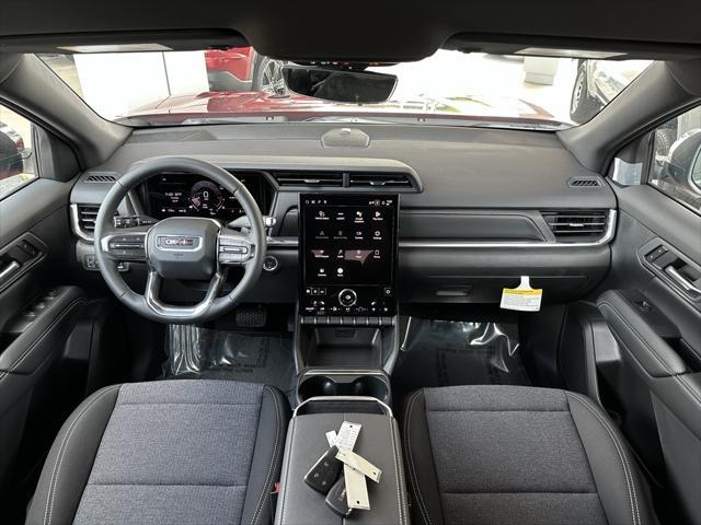 new 2026 GMC Terrain car, priced at $34,517
