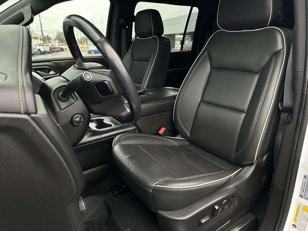 used 2022 Chevrolet Suburban car, priced at $39,286