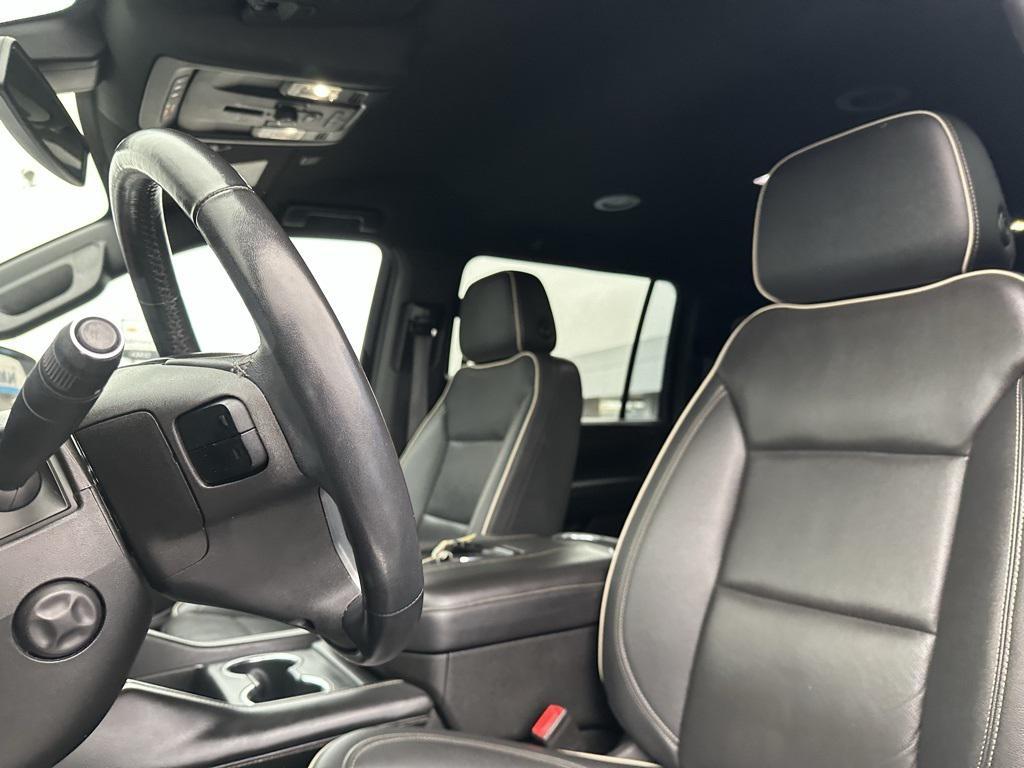 used 2022 Chevrolet Suburban car, priced at $39,286